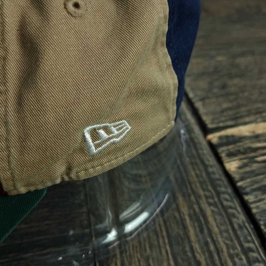 [뉴에라 X 아이앱스튜디오] 멀티 컬러 배색 양키스 볼캡 M18478 상품이미지6