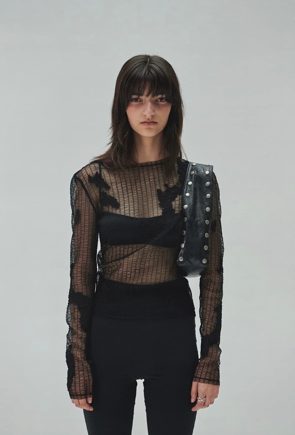 다이애그널 FUNKY WIDE STRAP BAG 상품이미지2