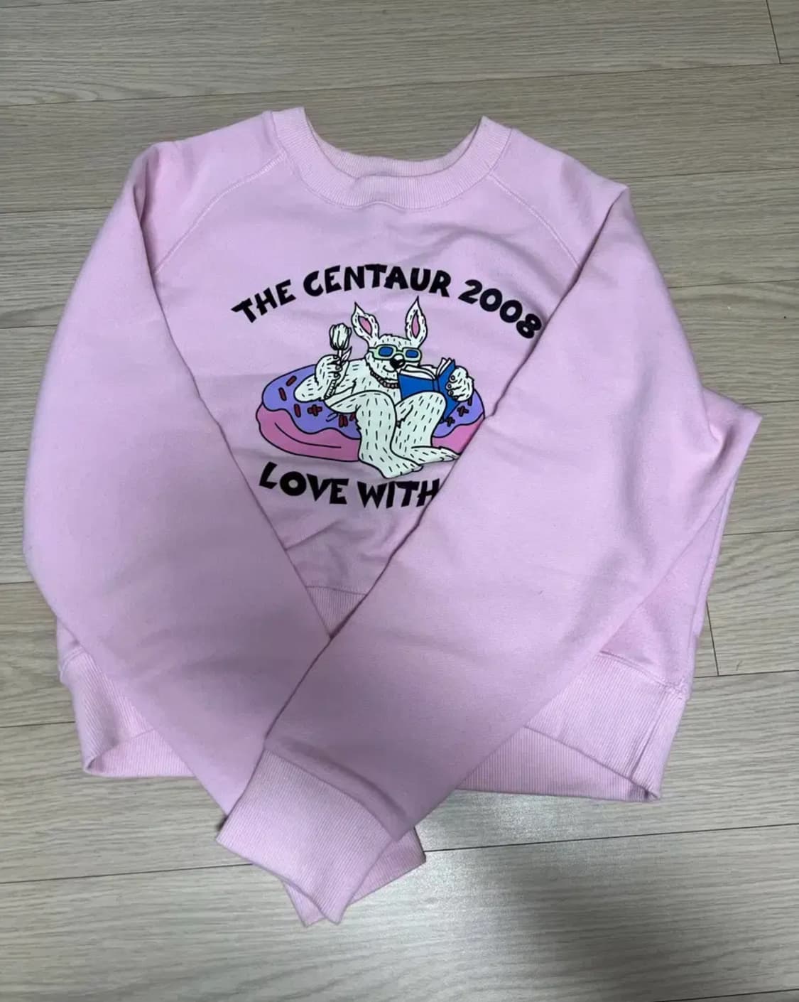 센토르 맨투맨 스웻셔츠 상품이미지1