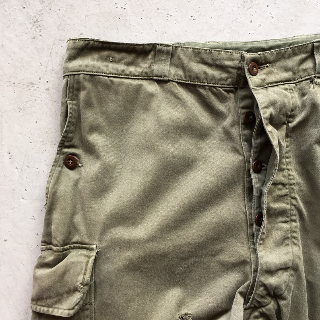 1960’s Made In FRANCE French ARMY M-64 상품이미지6