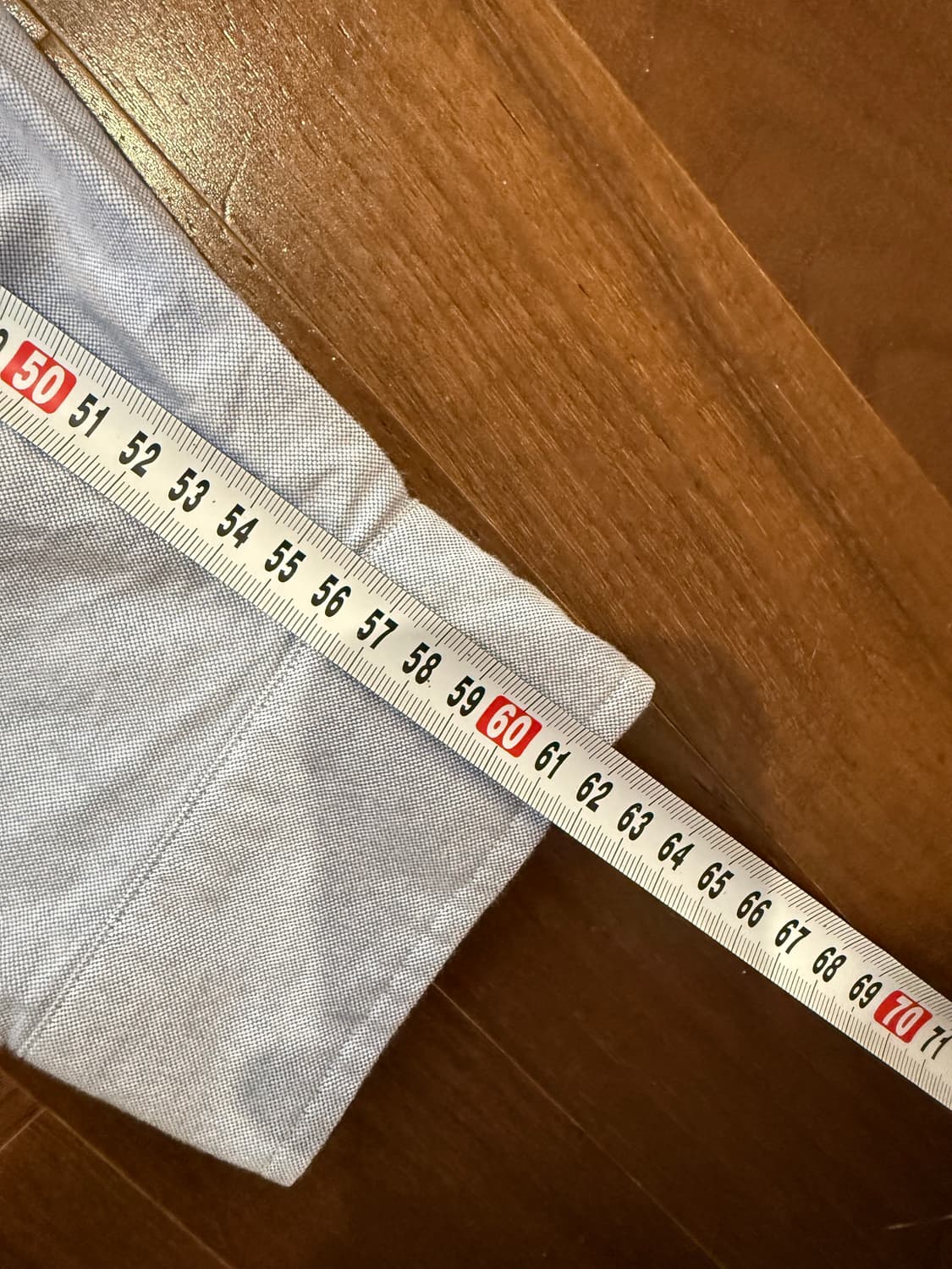 폴로 랄프로렌 빅셔츠 XL 상품이미지9