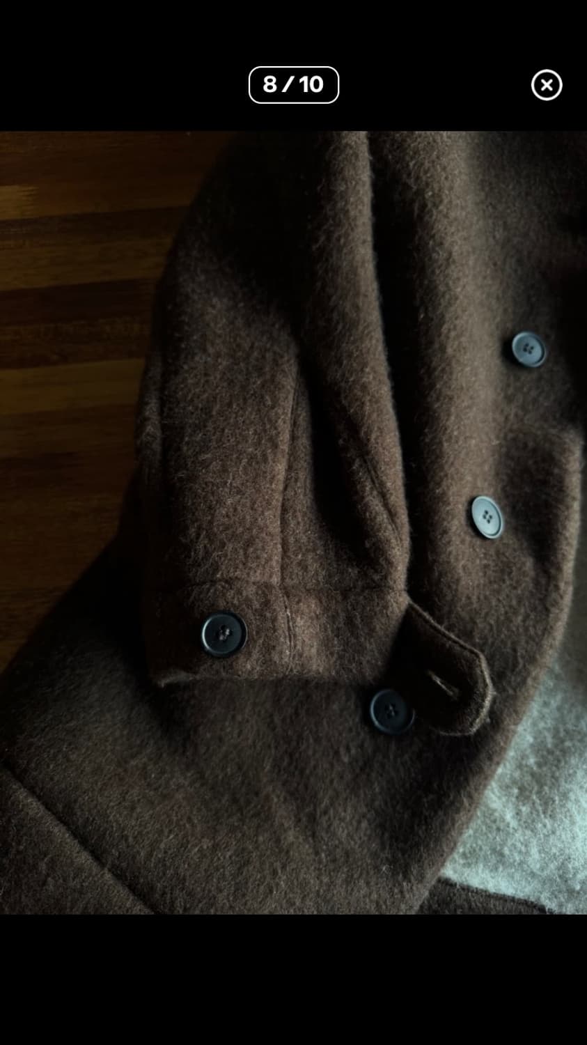 스테판 슈나이더 카반 자켓 상품이미지6