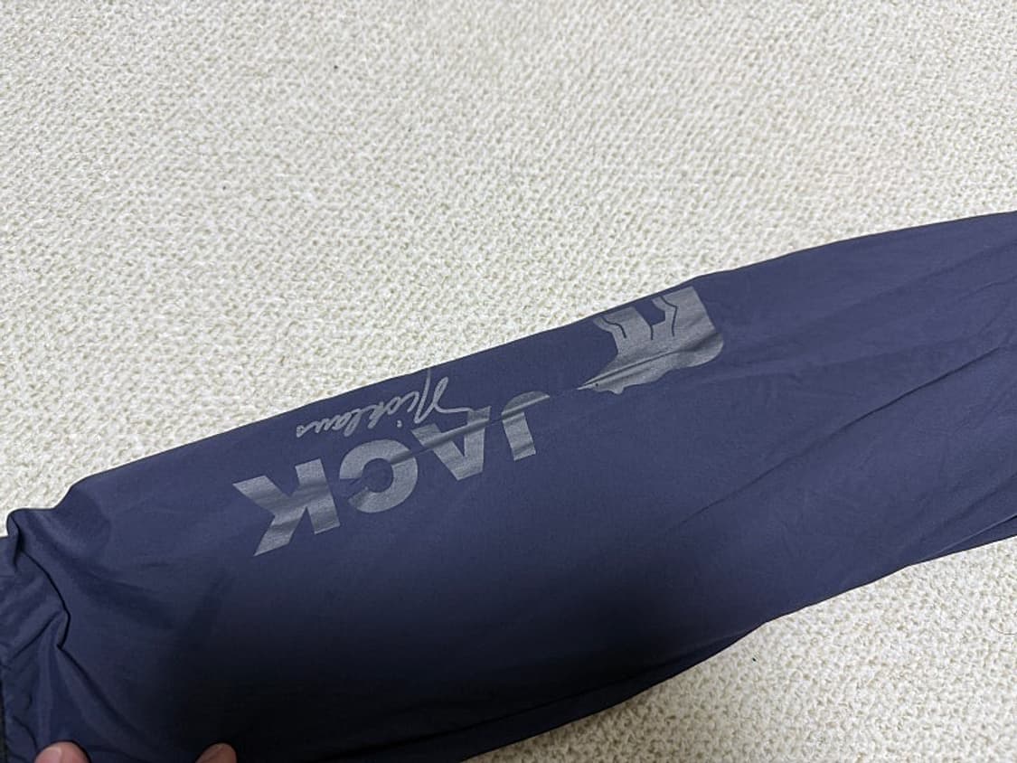 잭 니클라우스 경량 자켓 남성용 105사이즈 새제품 상품이미지4