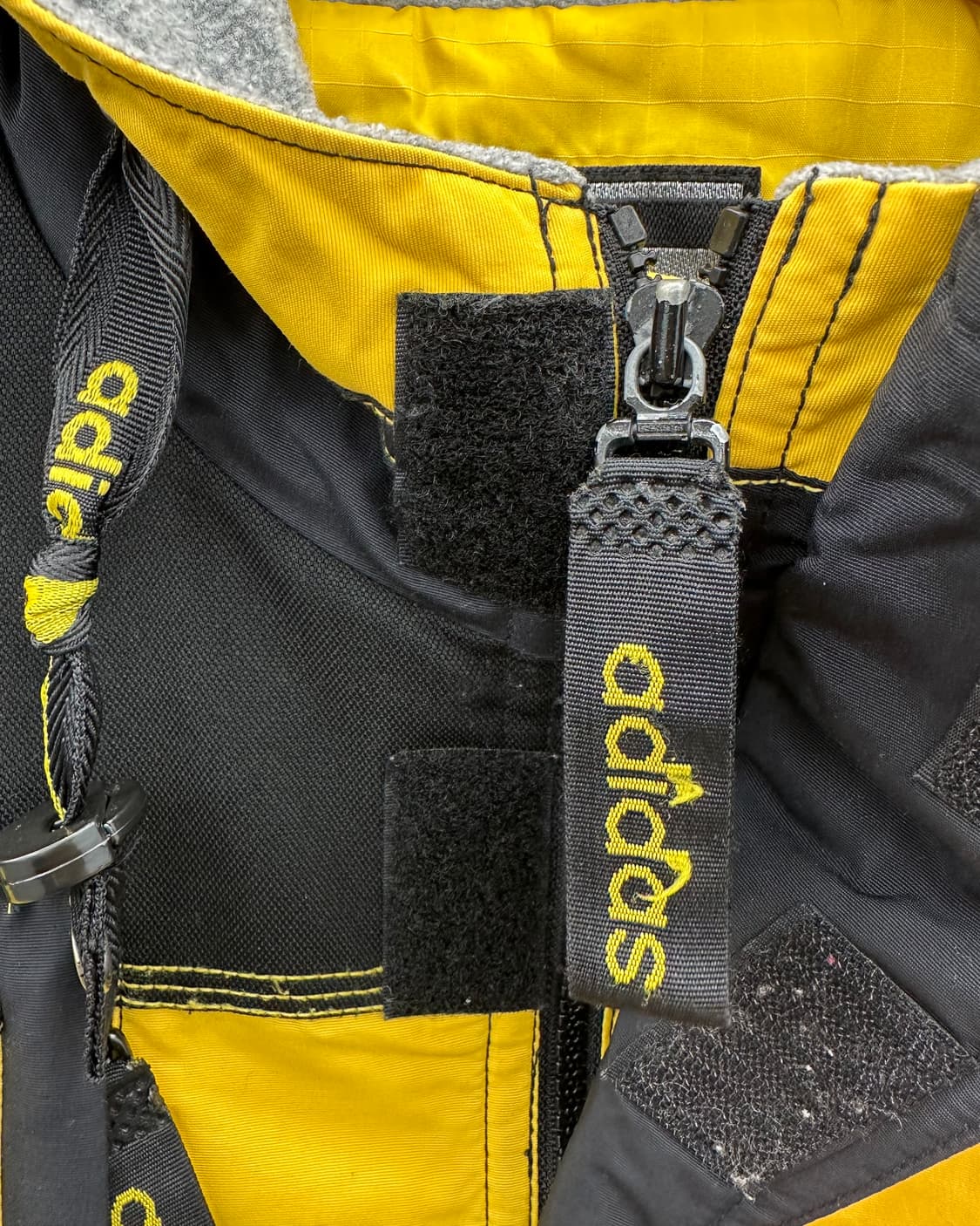 (100)90'S 아디다스 점퍼-M1499 상품이미지4