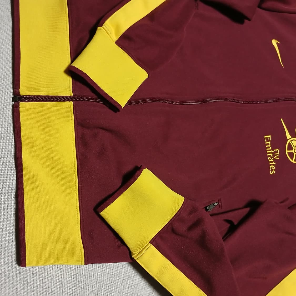 NIKE ARSENAL 나이키 아스날 트랙탑 져지 자켓 상품이미지7