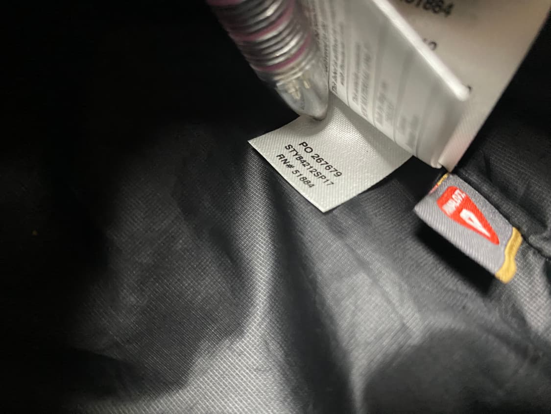 Patagonia 맨즈 나노퍼프자켓 M(95) 상품이미지6