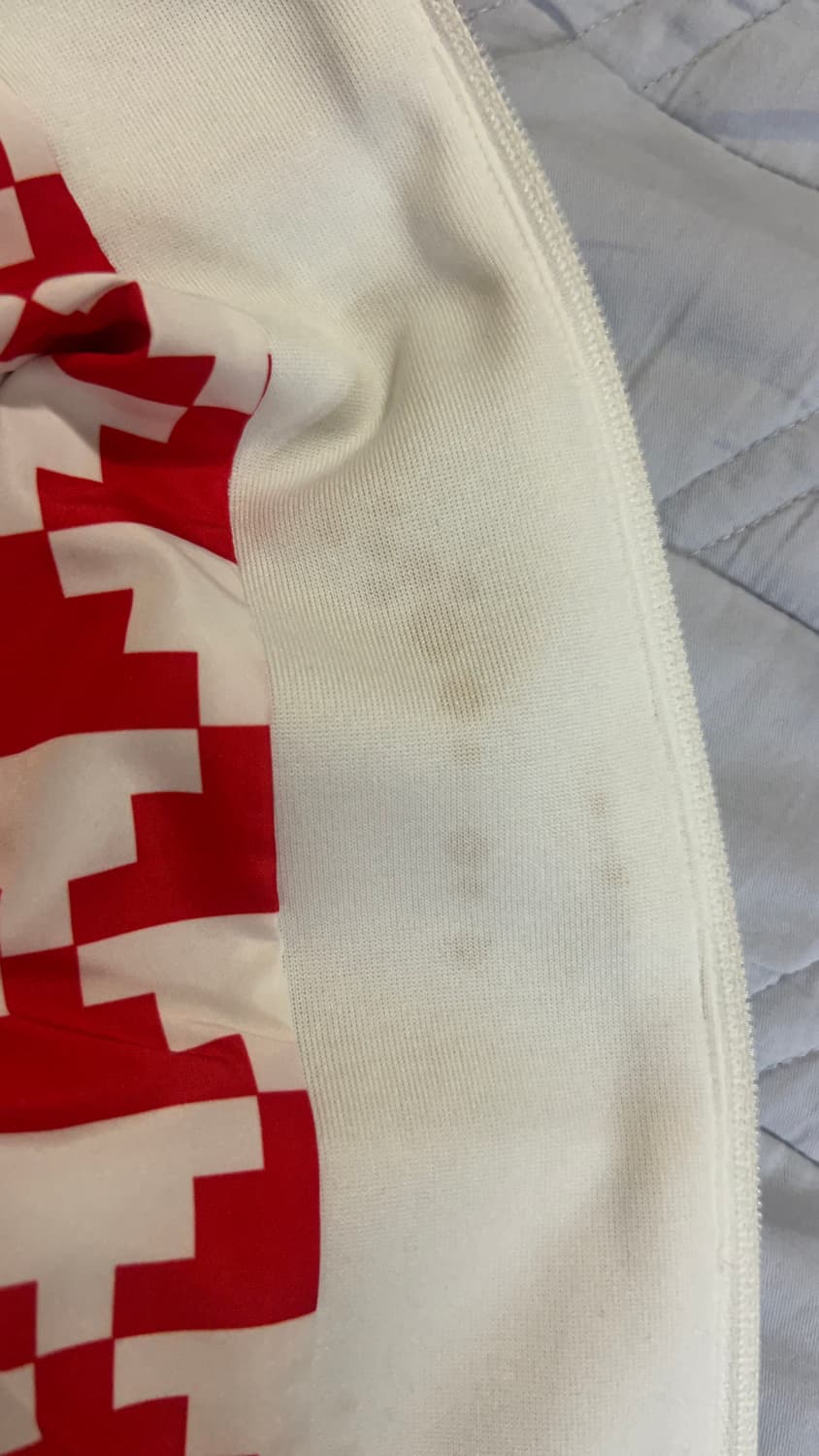 아디다스 자말렉 트랙 이집트 국대 져지 상품이미지5