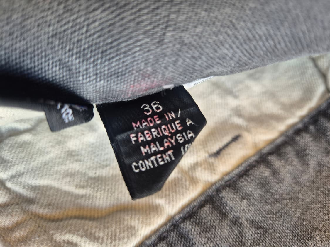 파타고니아 워크팬츠 36사이즈 새상품입니다 상품이미지2