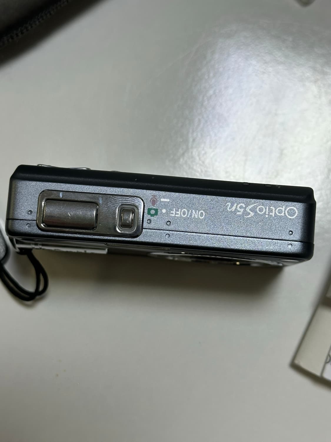 펜탁스 옵티오 S5n pentax optio s5n 판매합니다 상품이미지5