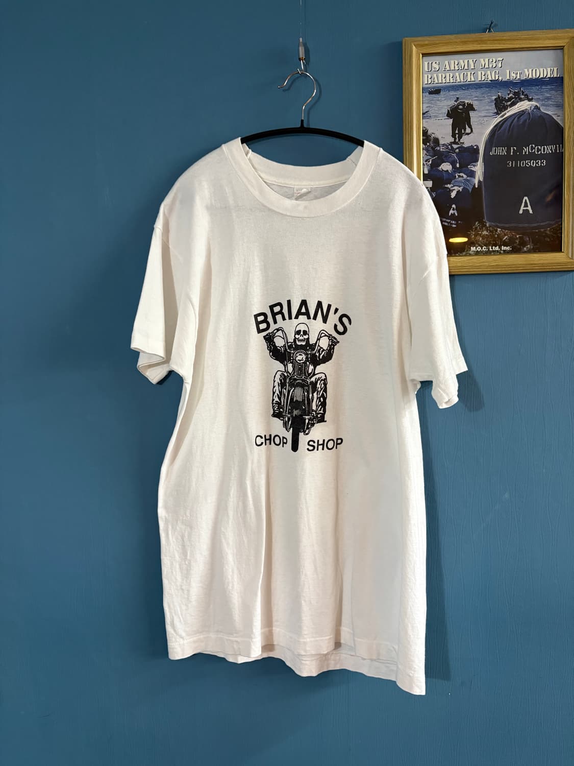 80-90‘s Fruit of the Loom BRIAN'S CHOP  상품이미지7
