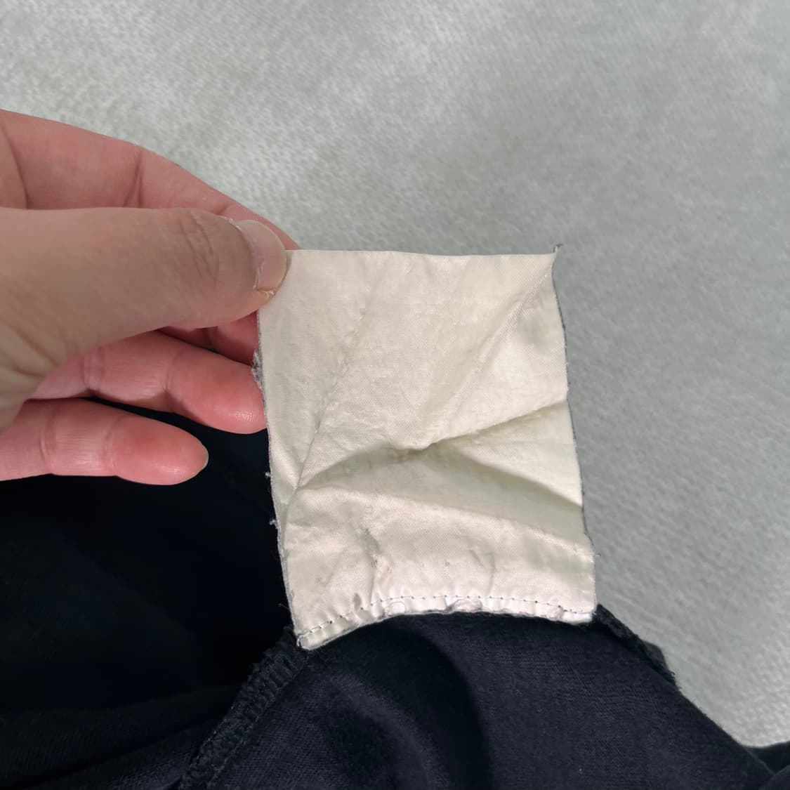 100 꼼데가르송 하트와펜 롱슬리브 티셔츠 상품이미지6