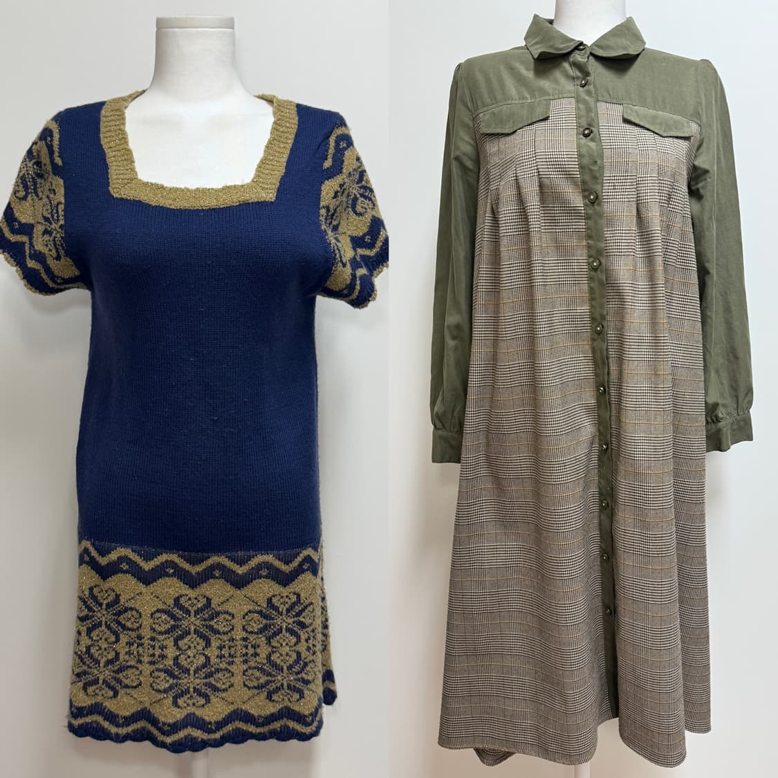 [세트/일괄] axes femme 엑시즈팜 엑팜 블라우스 원피스 스커트 상품이미지10