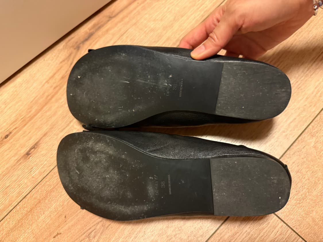 오픈와이와이 프린지 플랫 245 (38) 상품이미지9