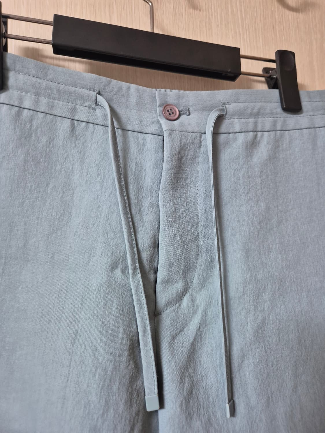 (23년) 맨온더분 밴딩팬츠 반바지 52 상품이미지3