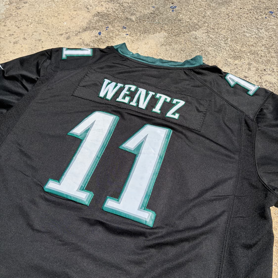 나이키 NFL 필라델피아 이글스 빈티지 유니폼 져지 3XL 상품이미지8