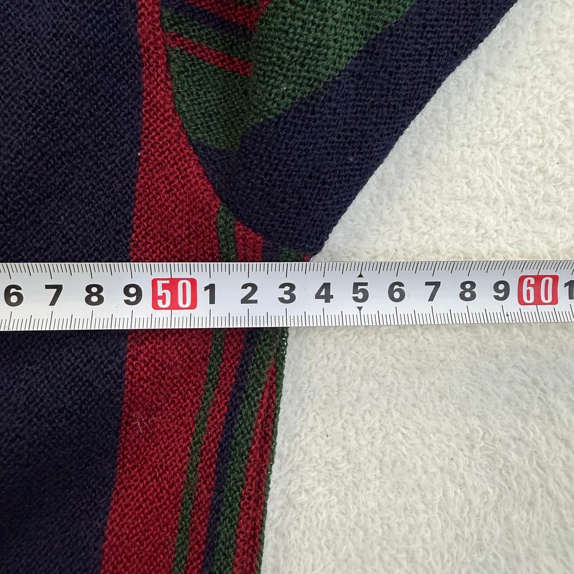 100 라코스테 서광 빈티지 가디건 0410T 상품이미지5