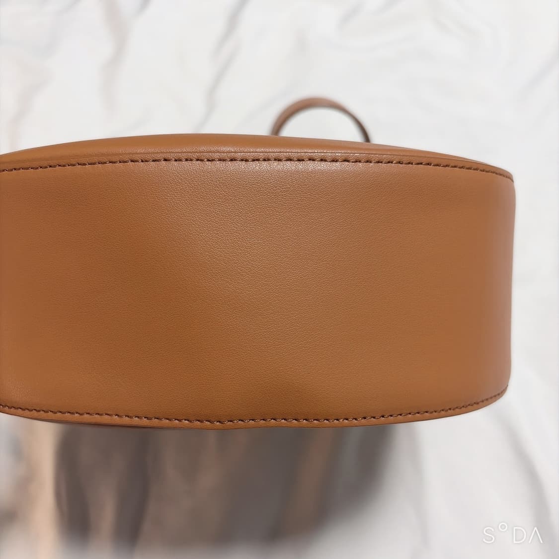 드메리엘 세이지백 숄더백 (스트랩포함) 상품이미지5