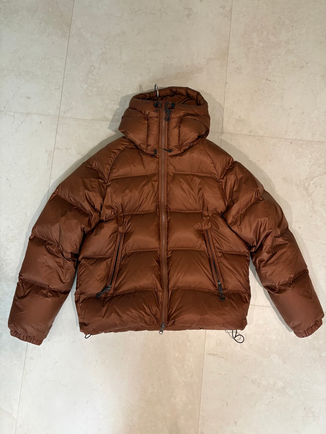 아르켓 스포티 다운 재킷 상품이미지1