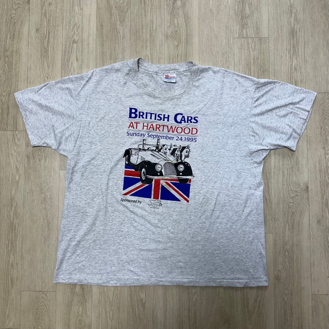 90s USA 빈티지 티셔츠 상품이미지2