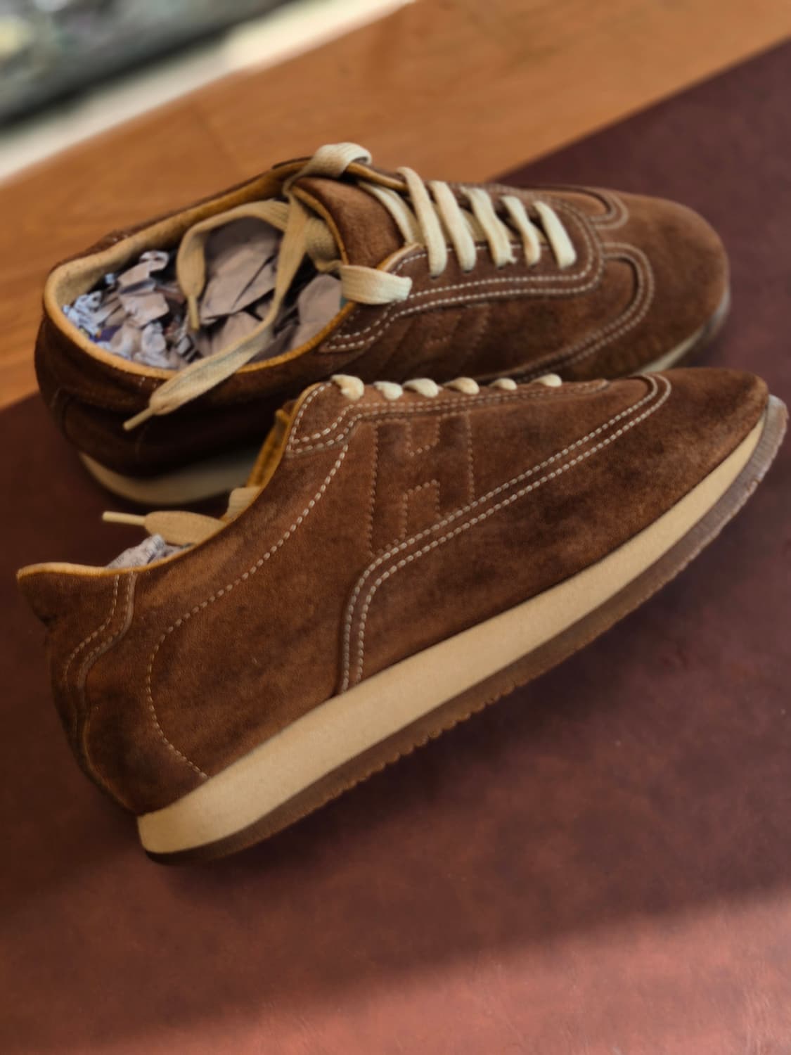 235-240(37)정품 에르메스 스니커즈  상품이미지5