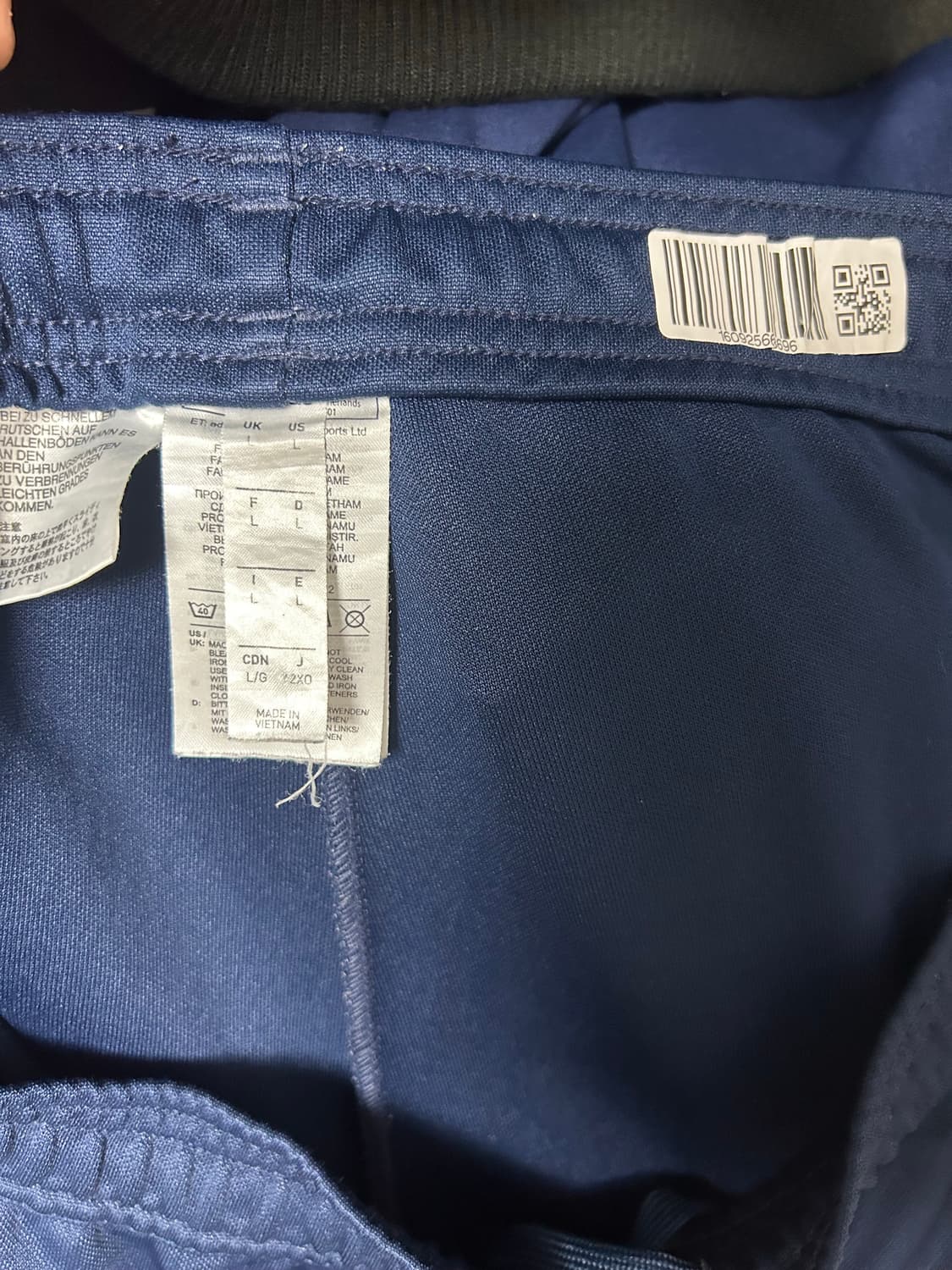 아디다스 아스날 팬츠 L사이즈 팜 상품이미지3