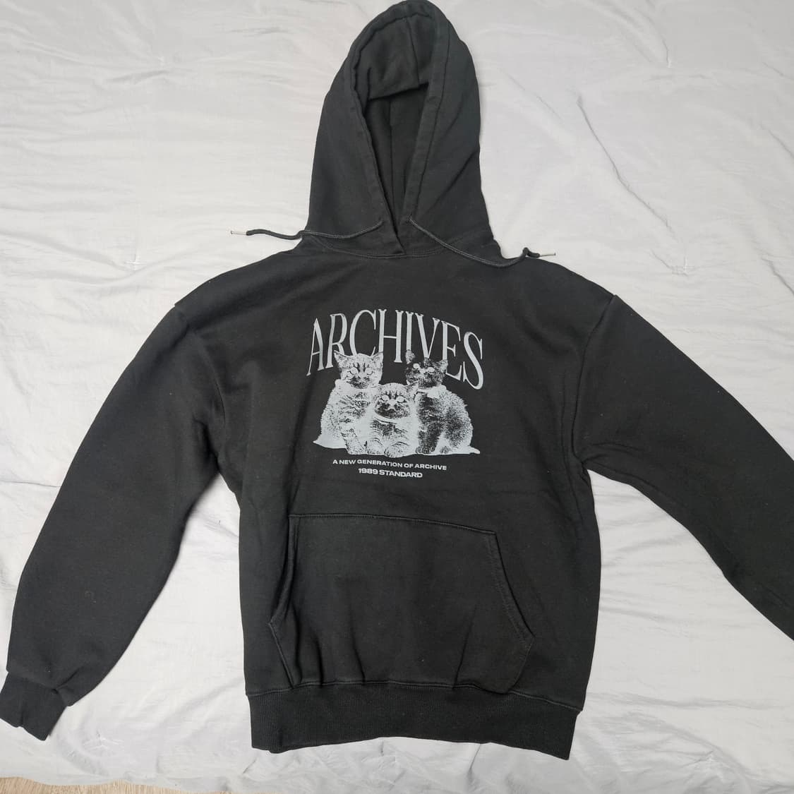 RV_ARCHIVES CAT 후드 상품이미지3