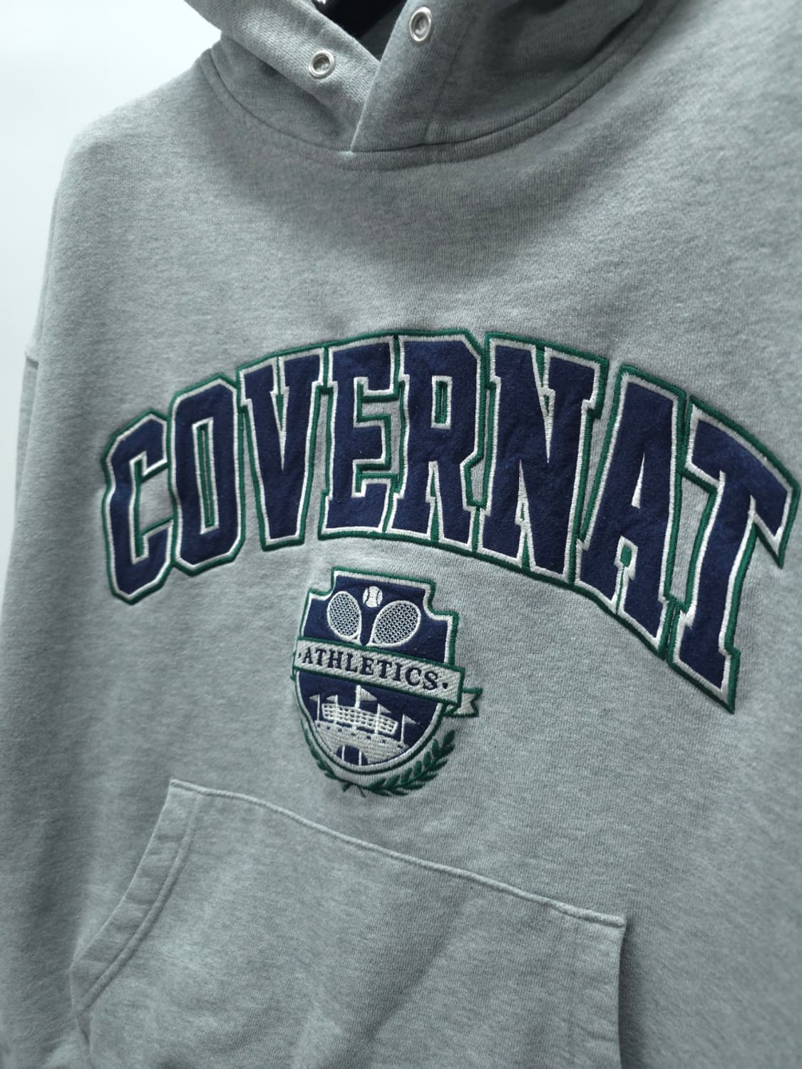 커버낫 테니스로고 후드 ( 여성55~66 ) 상품이미지4