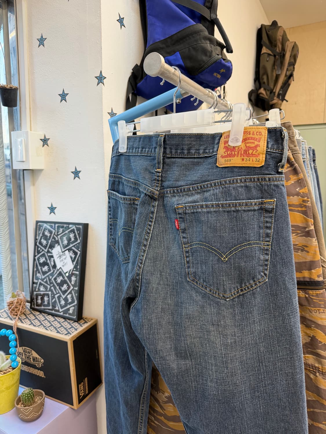 Levi’s 569 상품이미지4