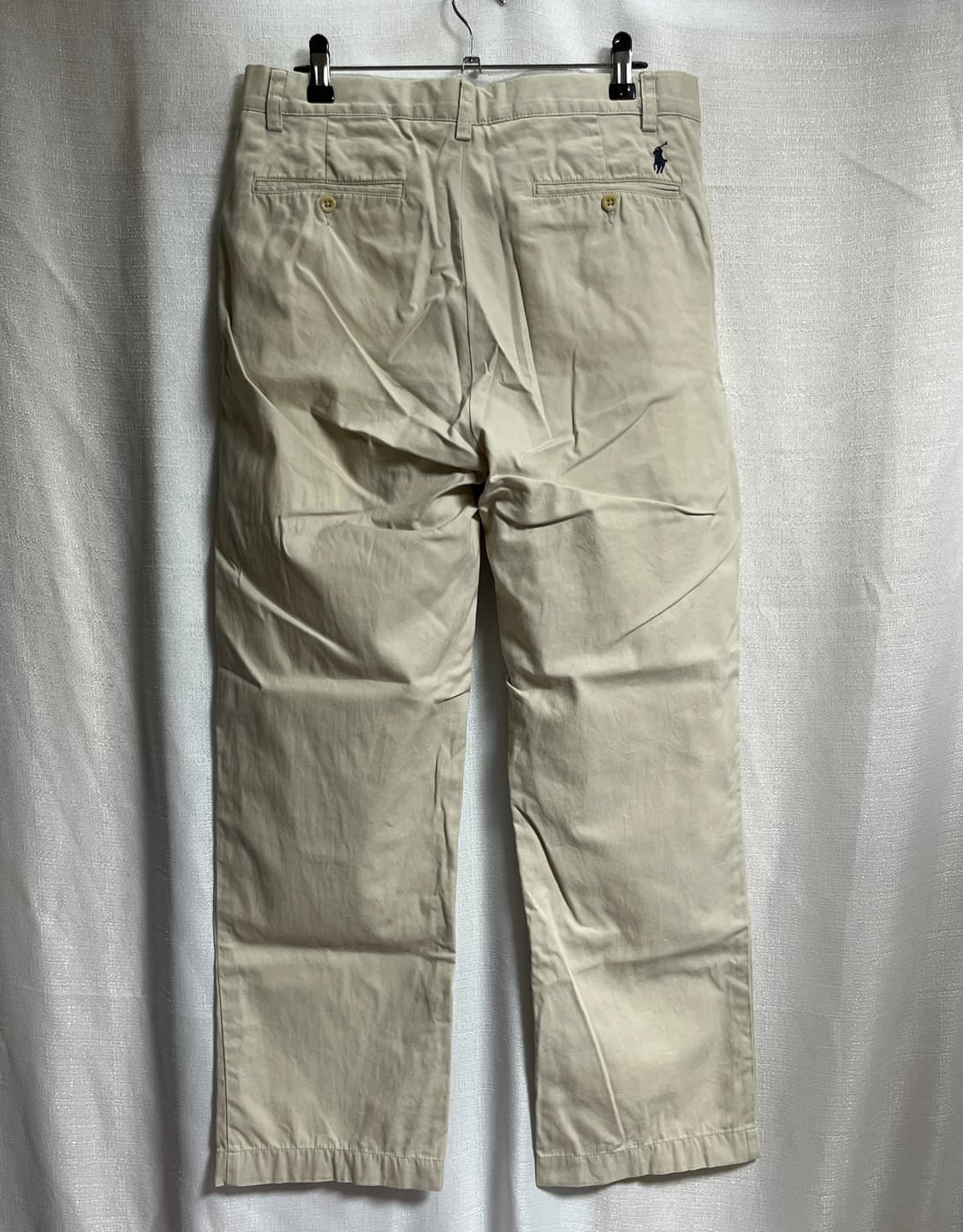 폴로 랄프로렌 투턱 치노팬츠 슬랙스 31 상품이미지4