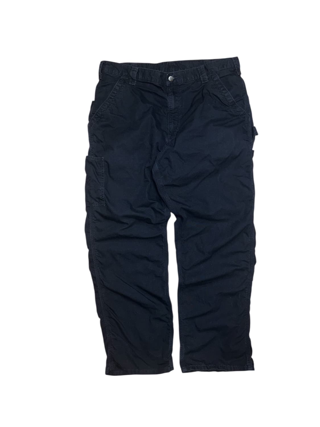 칼하트 b151 유틸리티 싱글니 카펜터 팬츠 상품이미지1