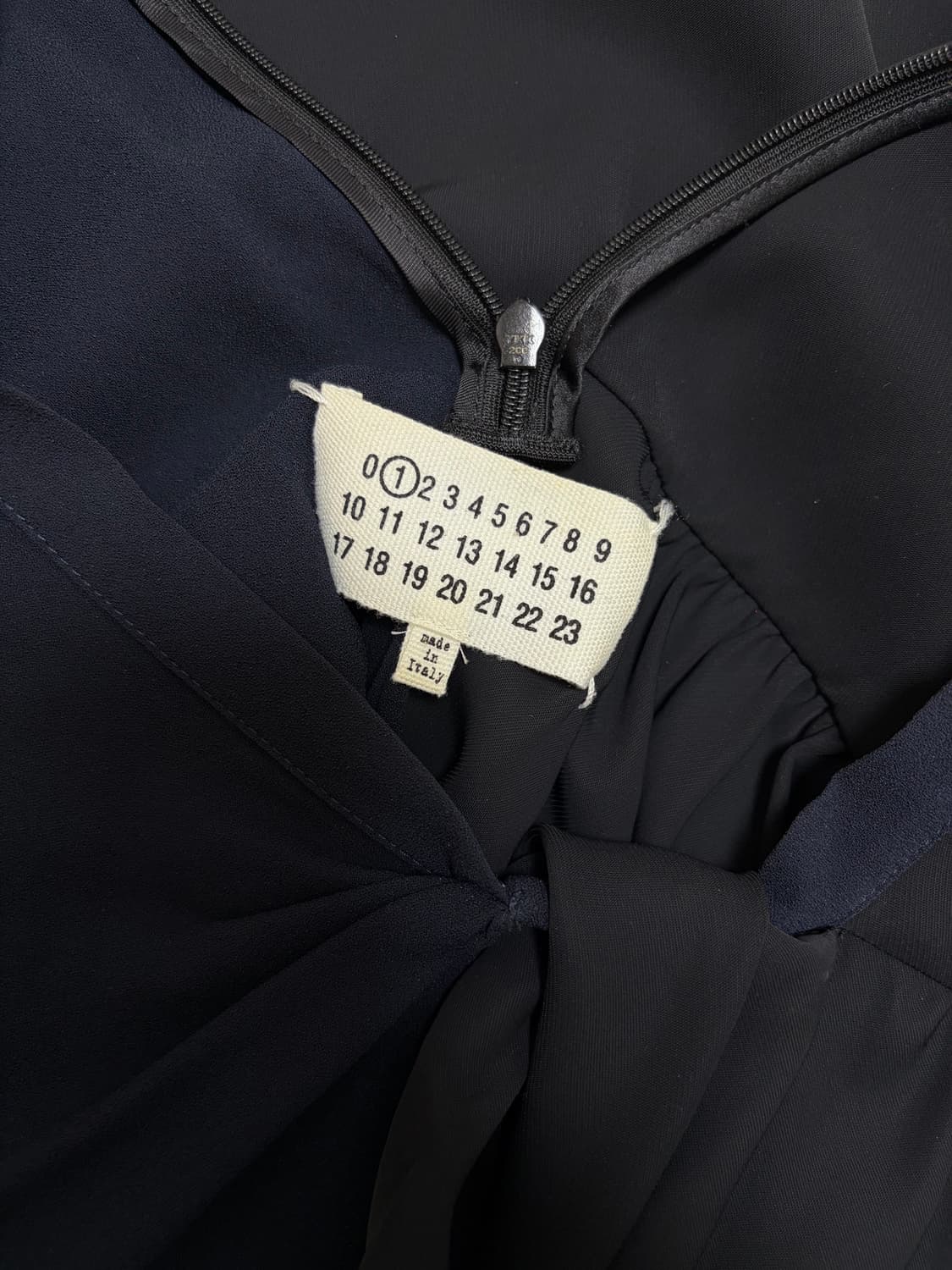 메종 마르지엘라 원피스  상품이미지4