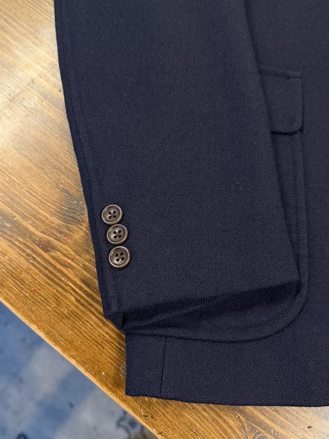 제이프레스 에어 트위드 자켓 100 상품이미지10