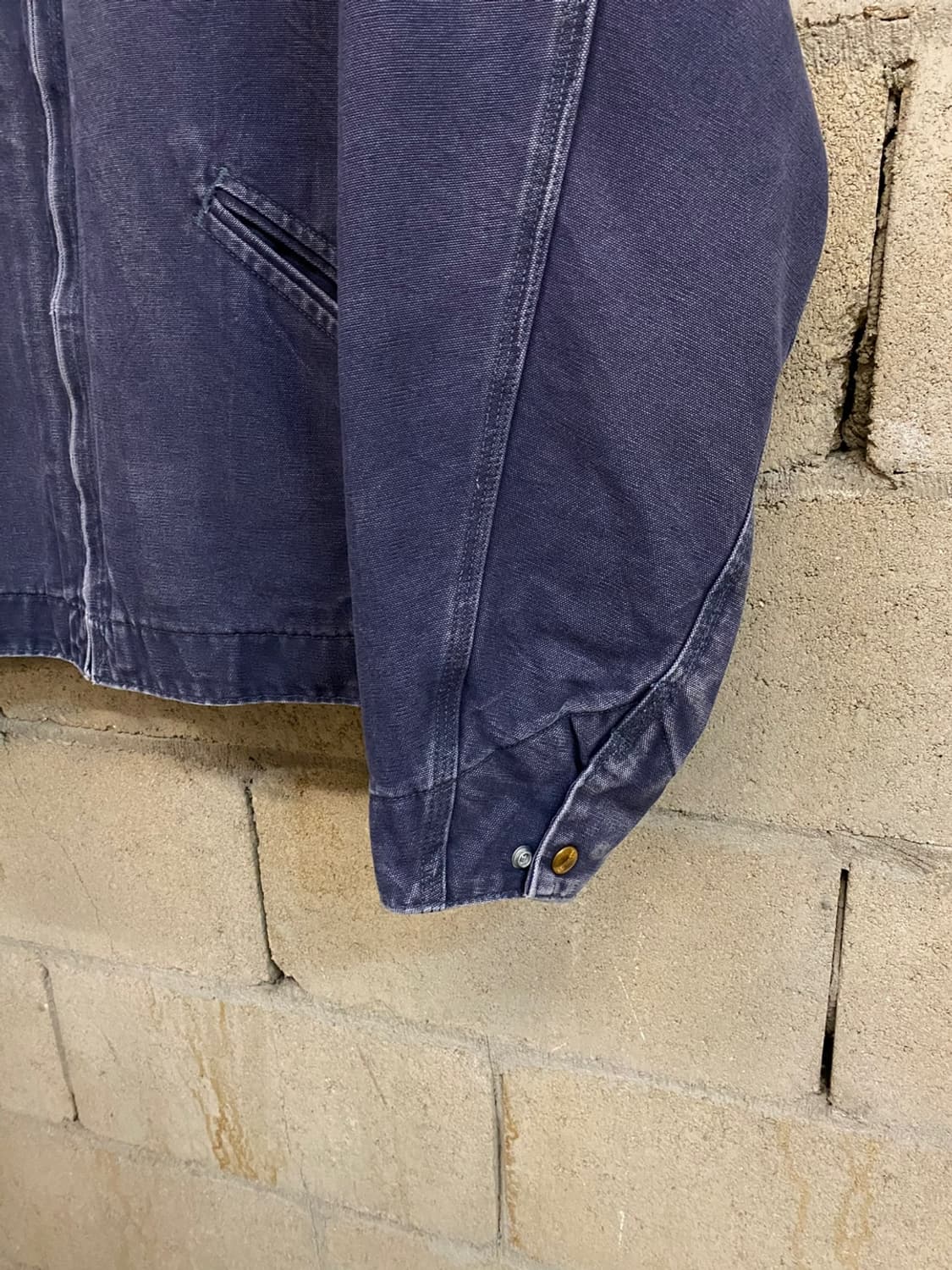[XL] Carhartt J97 DPB Detroit Jacket 상품이미지5