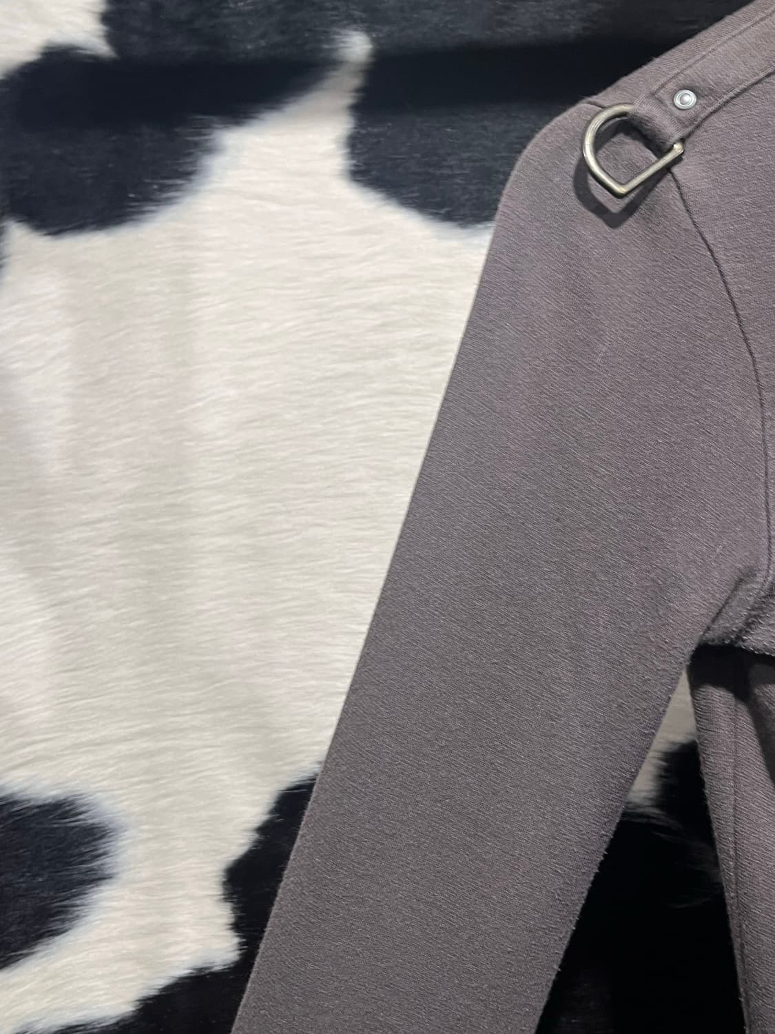 그런지 페어리 버튼 자켓 상품이미지8