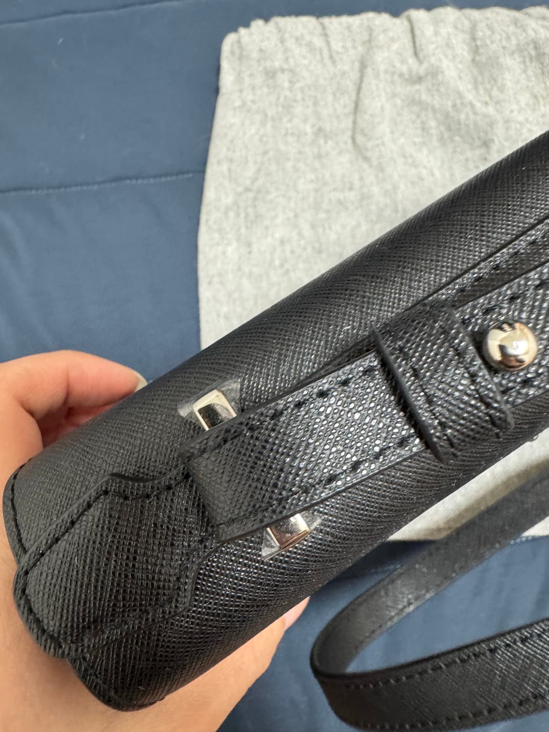 비비안웨스트우드 핌리코 사피아노 백 상품이미지2