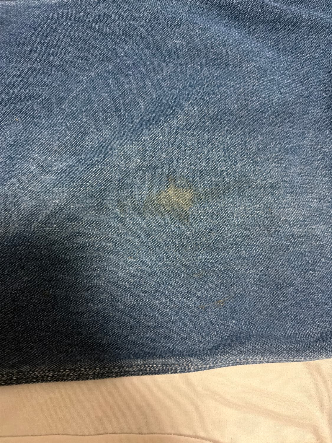 칼하트 데님싱글니카펜터팬츠 38x32 상품이미지5