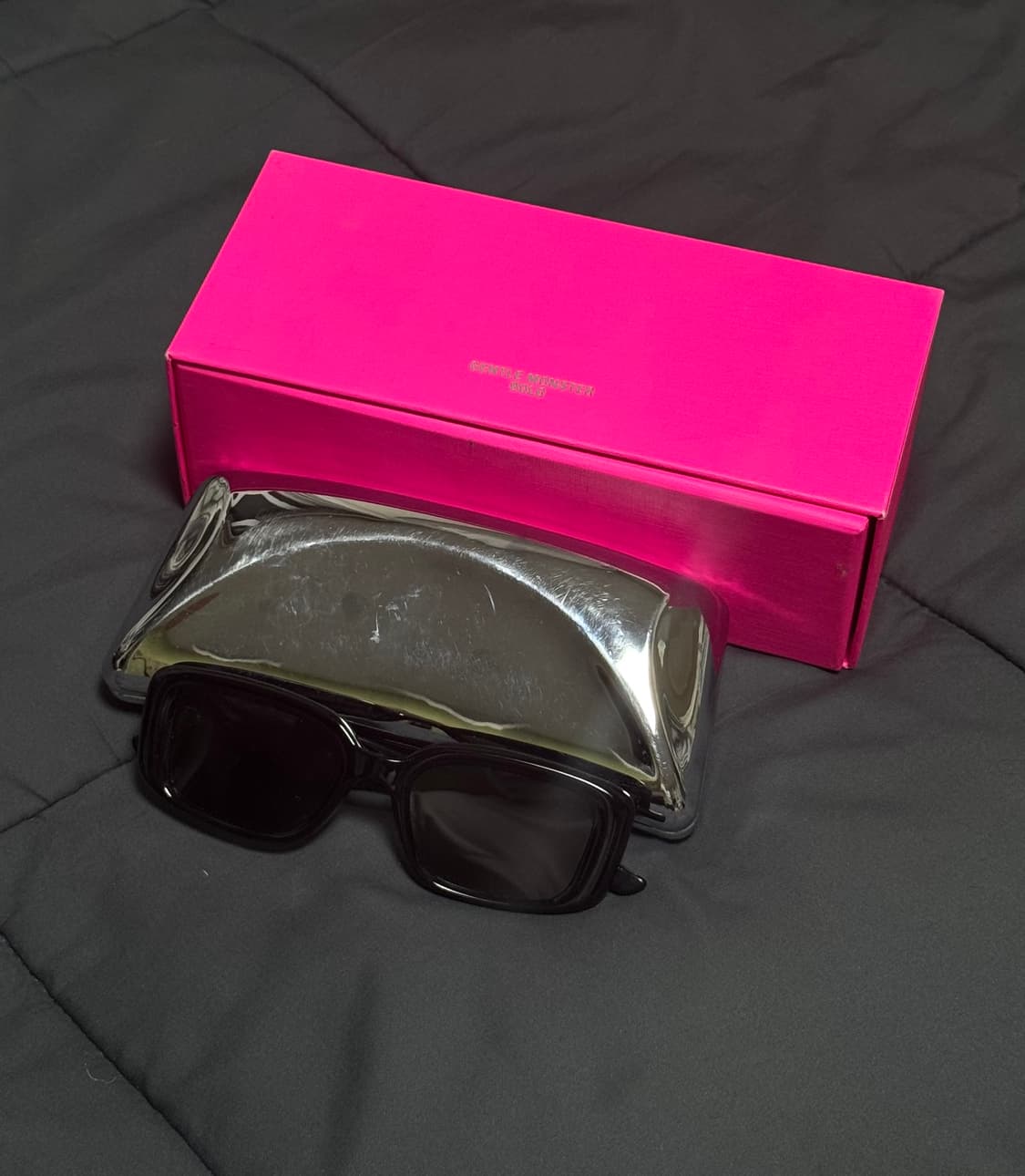 젠틀몬스터 안테나 01-케이스,박스포함 상품이미지4