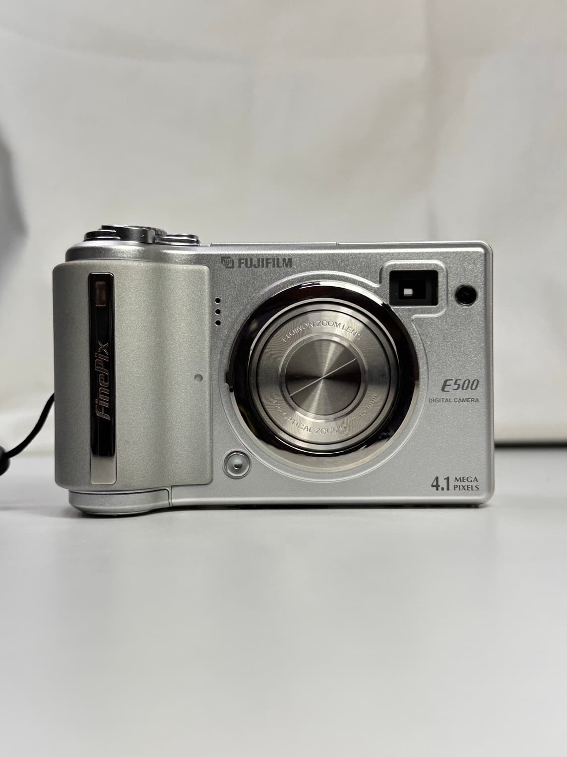 유니크✧･ﾟ후지필름 파인픽스 finepix E500 디카 빈티지디카  상품이미지1