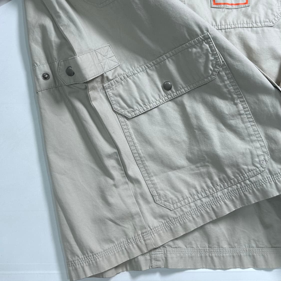 아디다스 코튼 자켓  상품이미지5