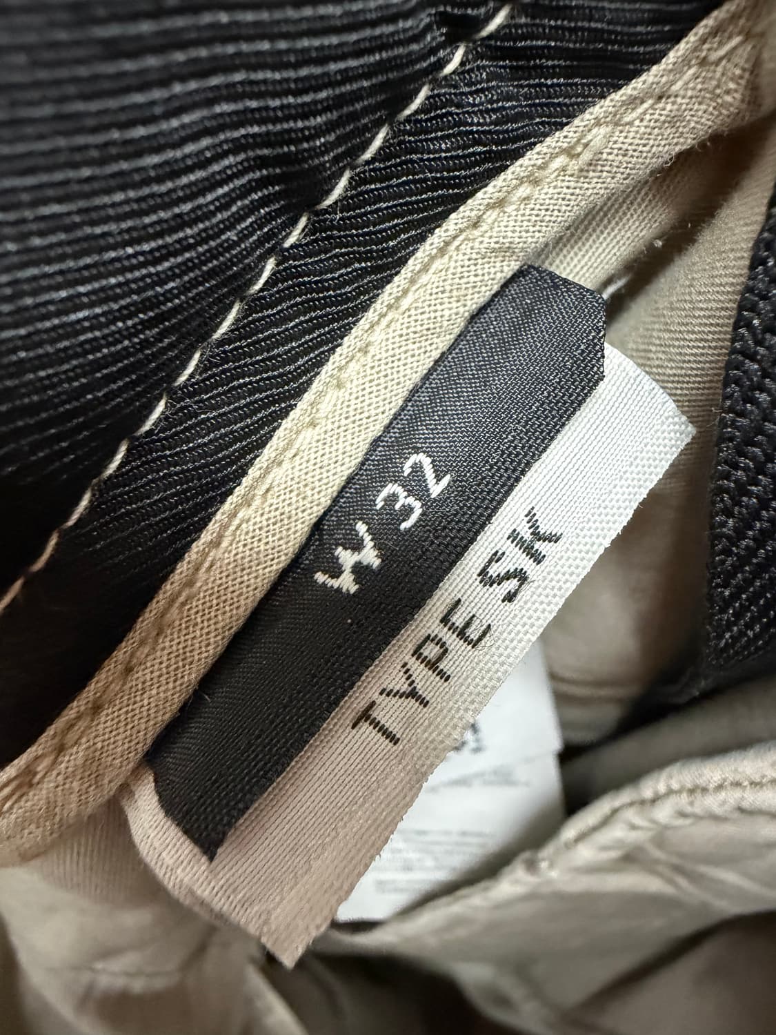 스톤아일랜드 카고팬츠 (32)  상품이미지7