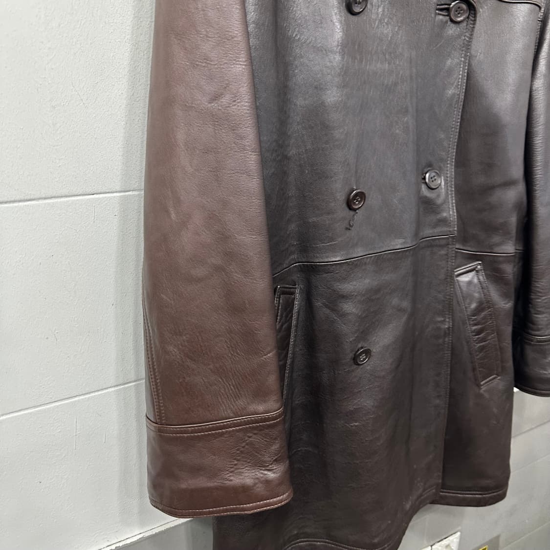 C.P. comany 양가죽 자켓 상품이미지3