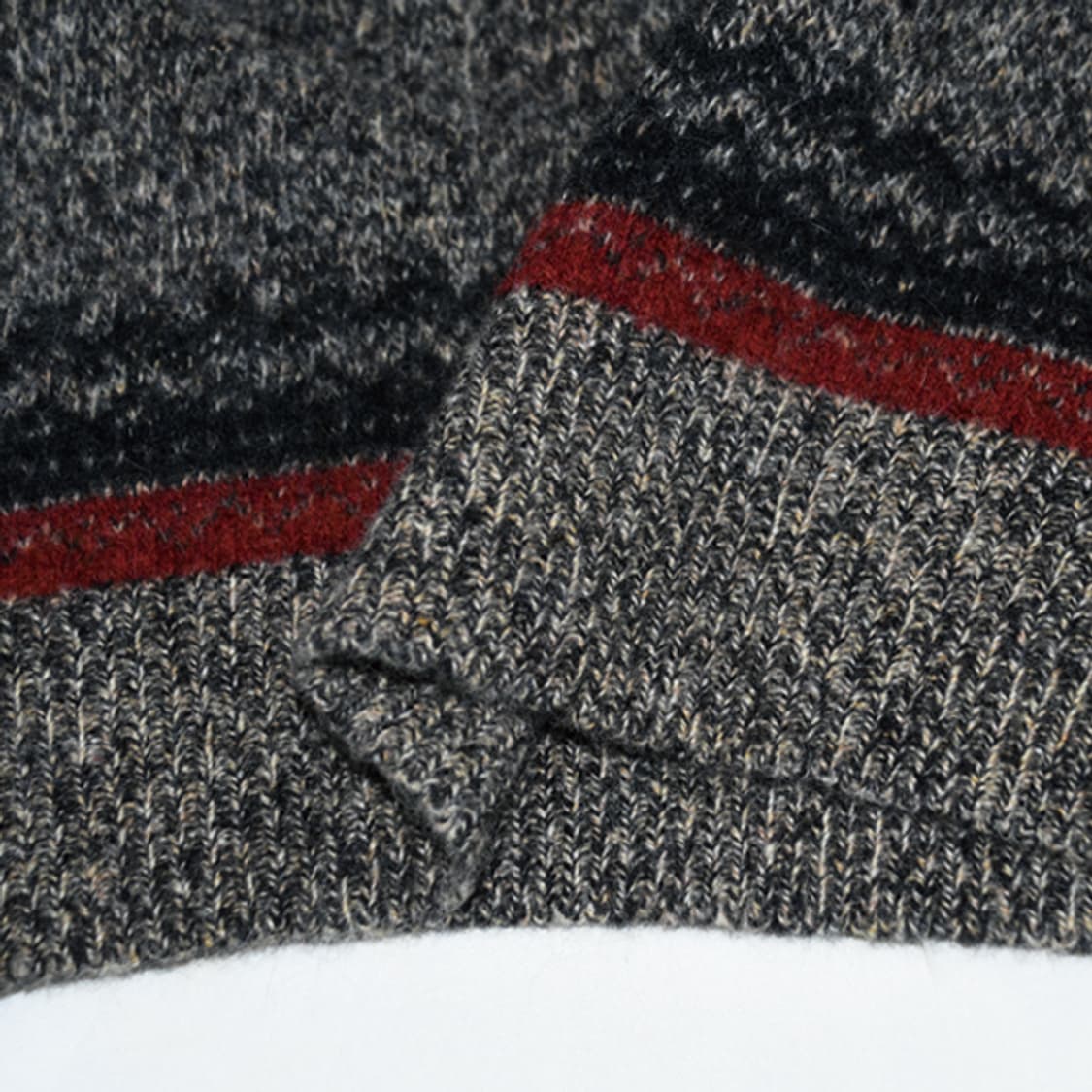 CHAPS Ralph Lauren 하이넥집업울니트 상품이미지7