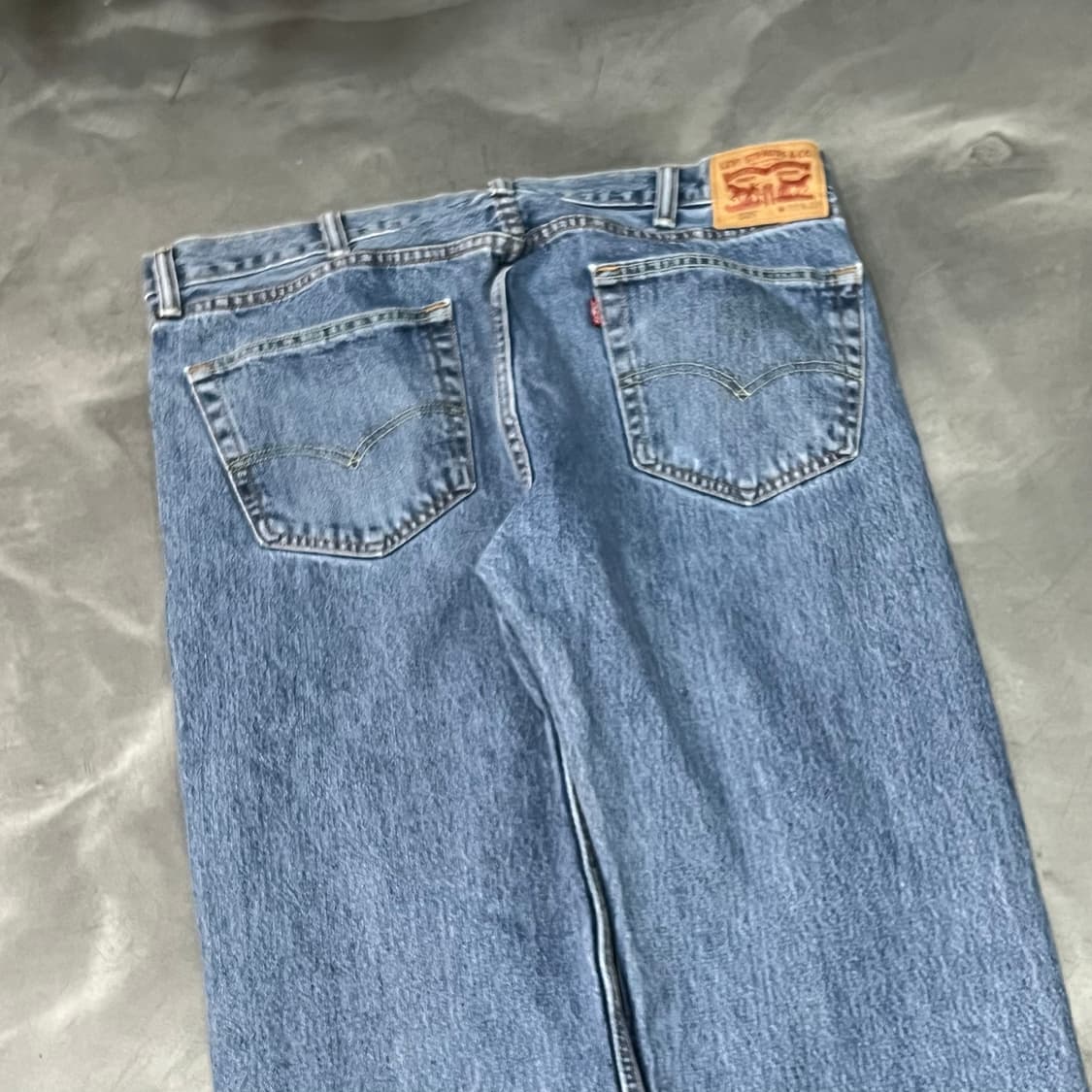  리바이스 505 데님 팬츠 y15234 상품이미지4