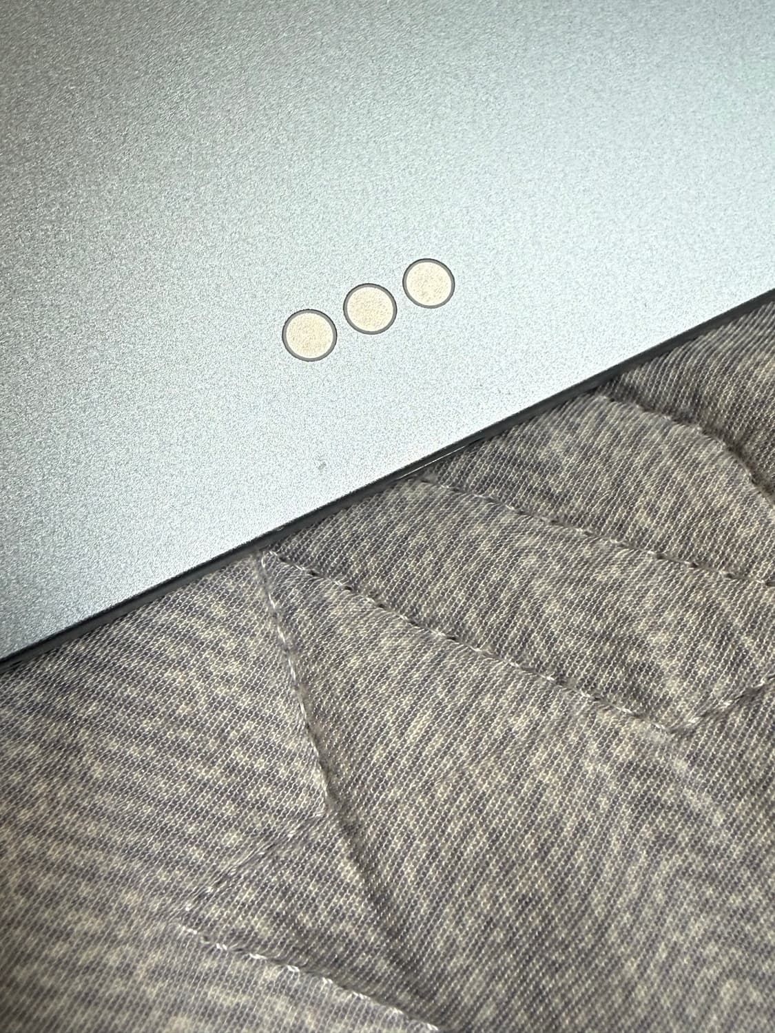 아이패드 에어11 m3 128기가 블루 상품이미지4