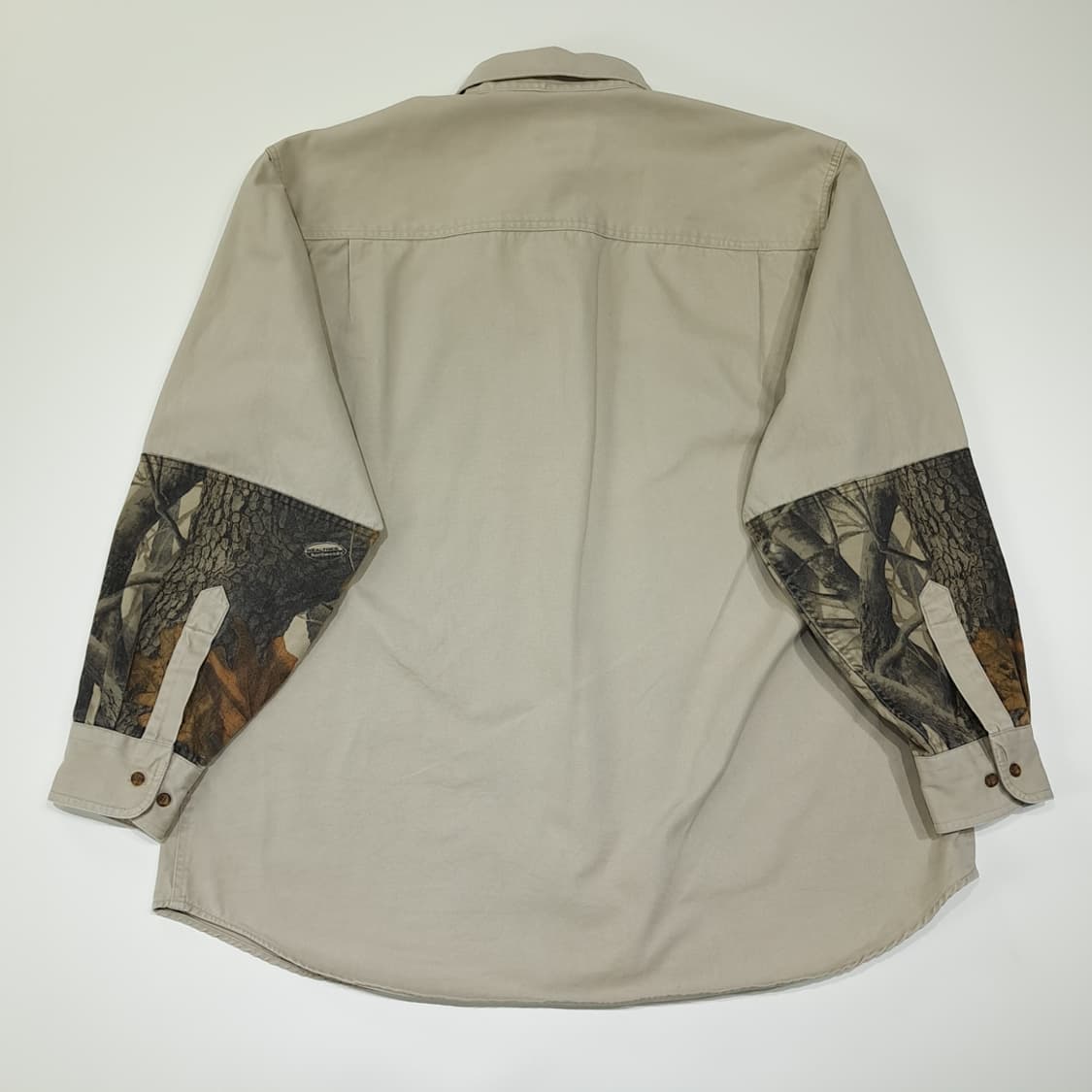 CL390 XL 울리치 00s 덕스 언리밋티드 헌팅 셔츠 남방 상품이미지8