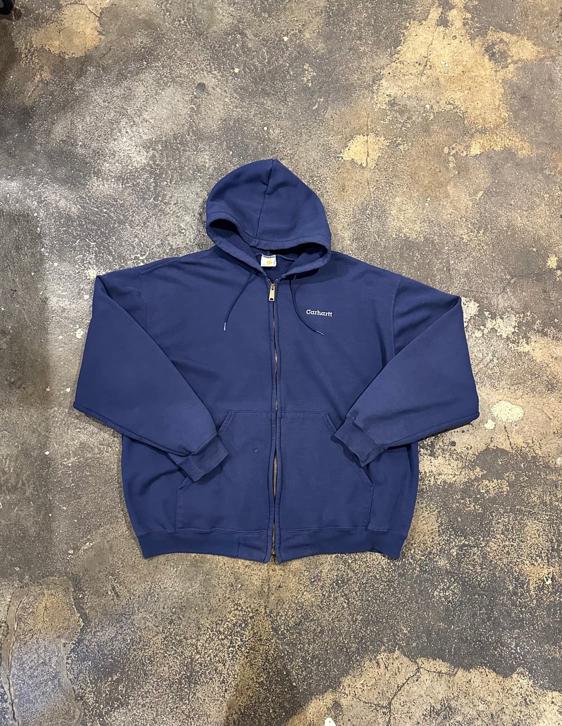 빈티지 00s 칼하트 후드집업  상품이미지1