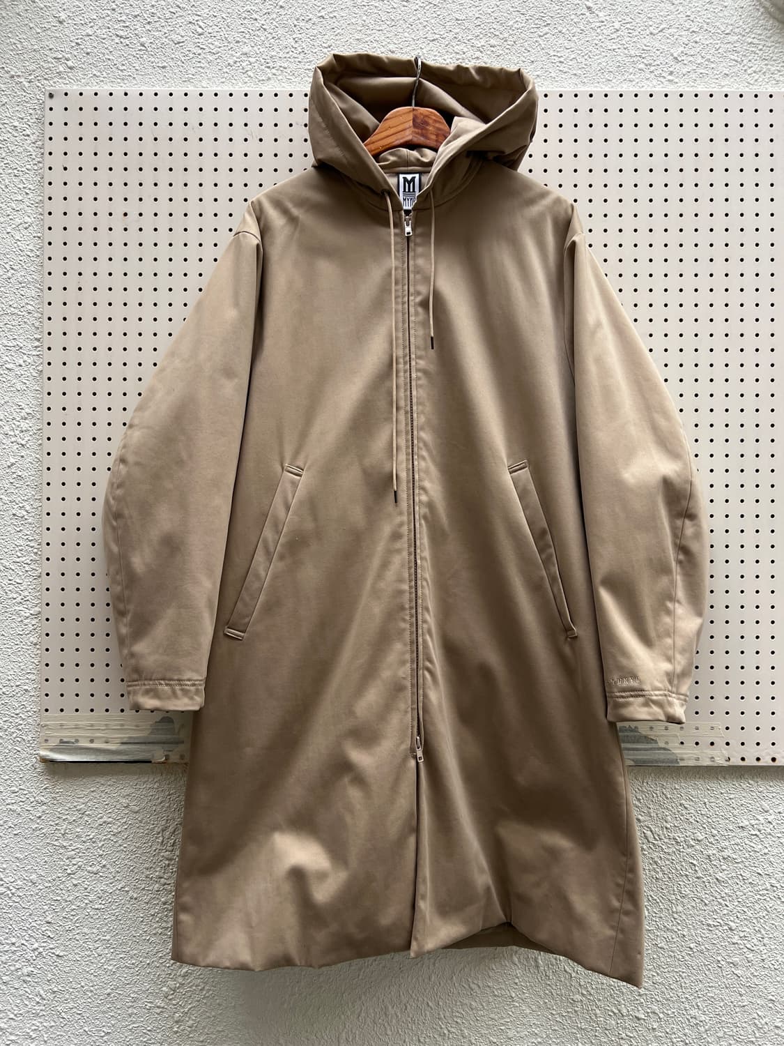 MYne MIHARA YASUHIRO PARKA 미하라야스히로 야상자켓 상품이미지1