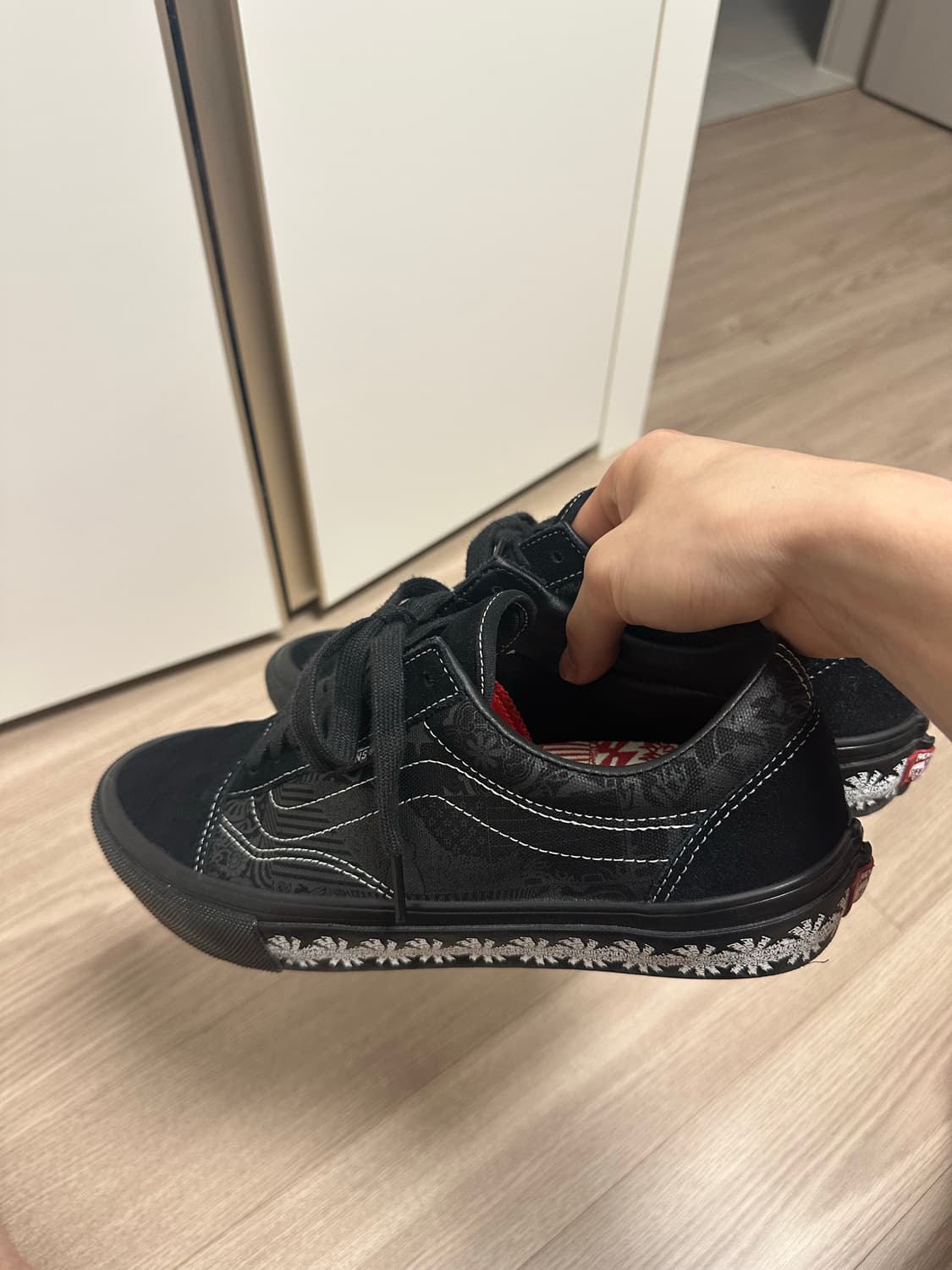 fucking awesome/ vans-285 상품이미지3