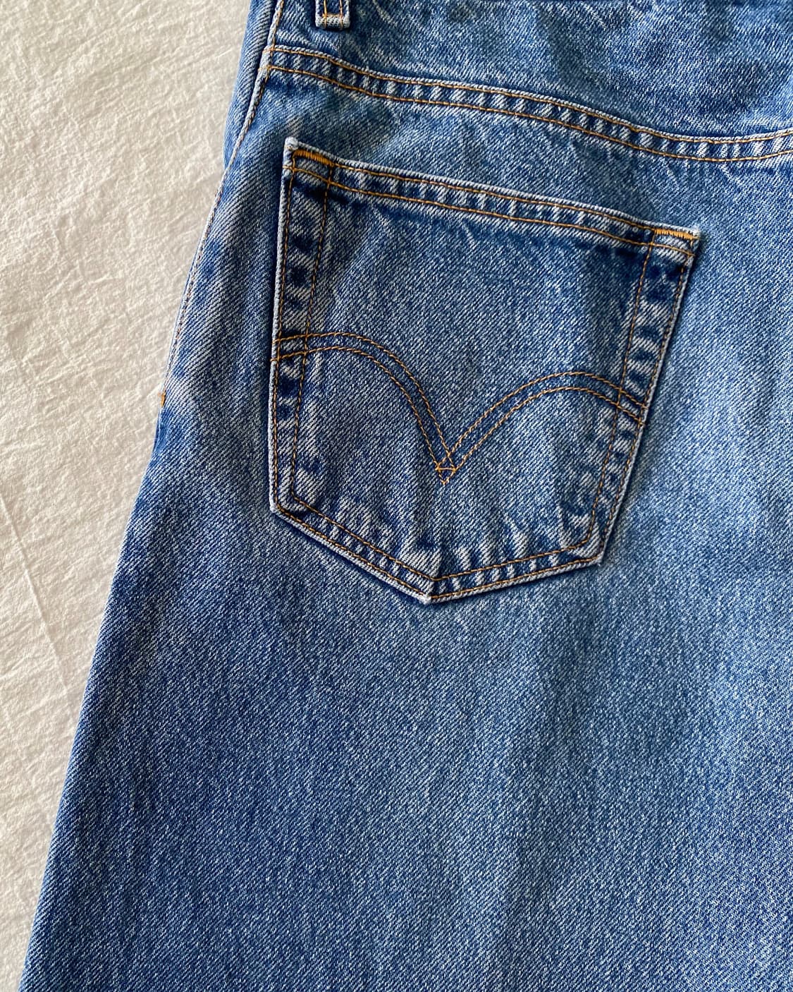 리바이스 517 부츠컷 데님 팬츠 002 상품이미지8