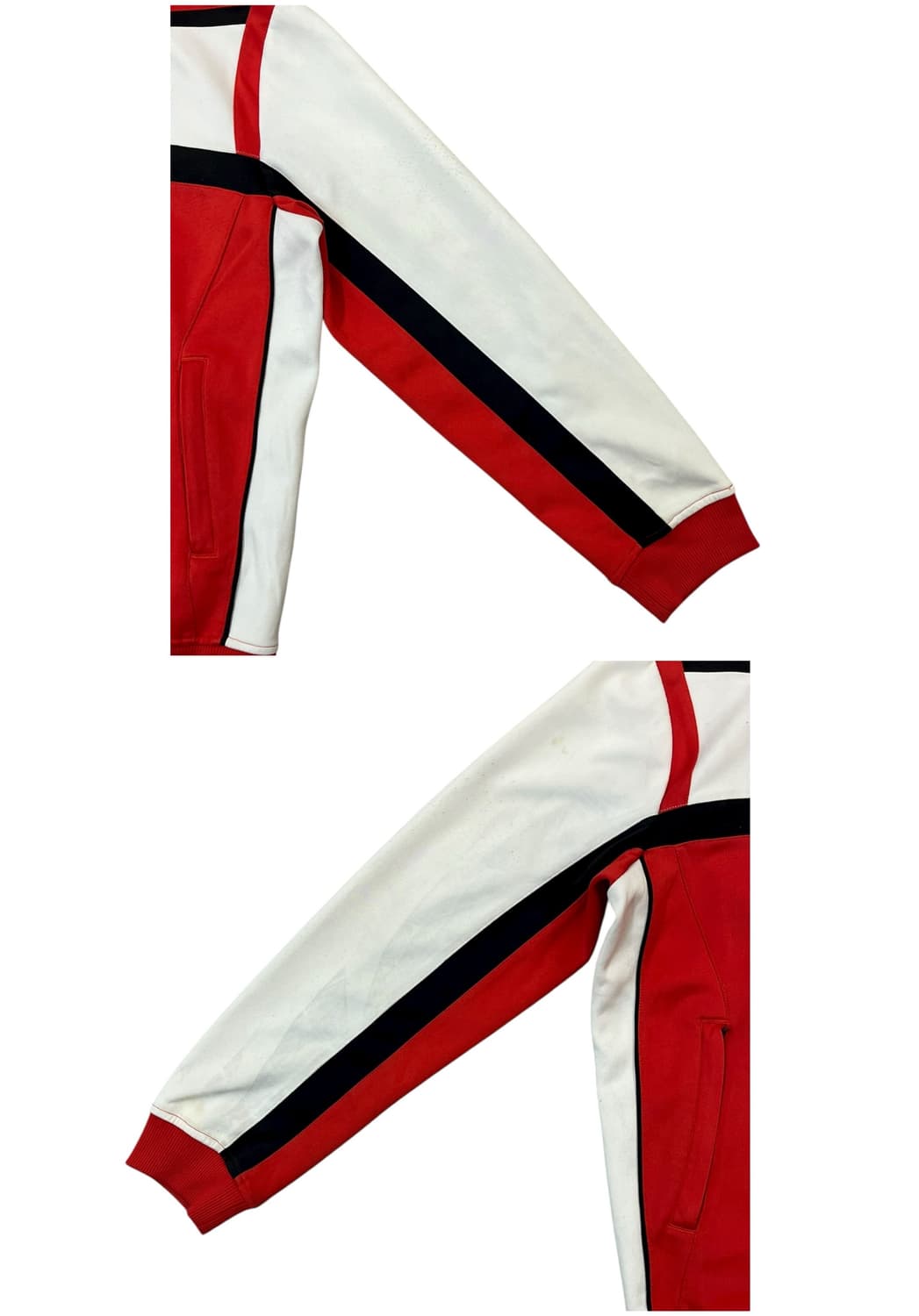 나이키 00s 맨유 트랙탑 져지 레드 M #csz1867 상품이미지8